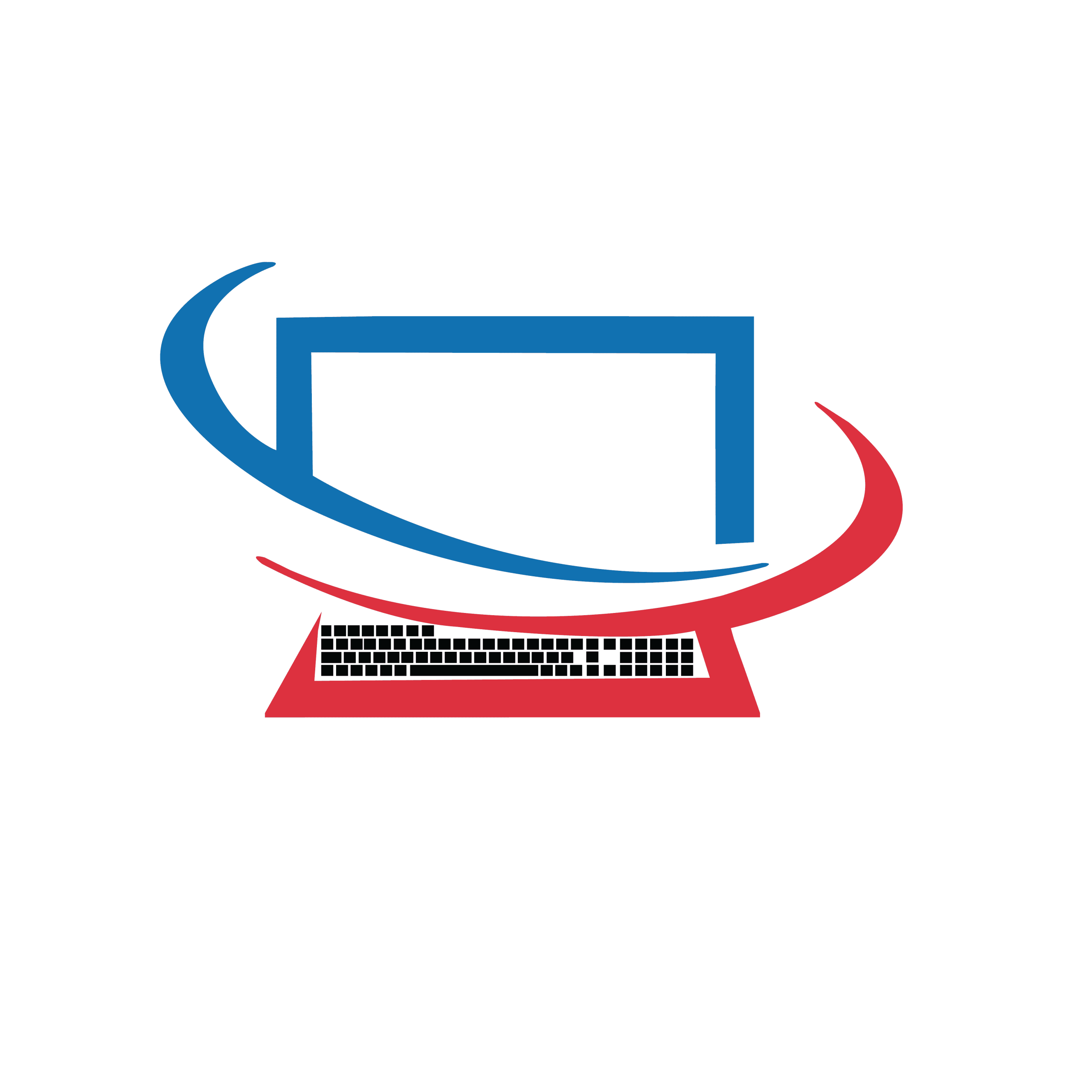 Buy Online Laptop Logo